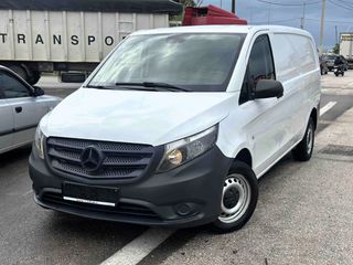 Mercedes-Benz Vito 2019 111 CDI Lang * Euro6 * 10 ήμερη Προσφορά *