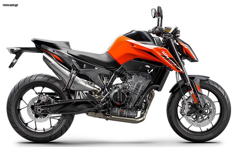 KTM 790 Duke 2023