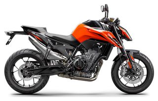 KTM 790 Duke 2023