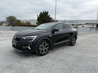 Renault Arkana 2022 ΑΥΤΟΜΑΤΟ ΜΕ NAVI-CAMERA-CLIMA-KEYLESS-LED-ΔΕΡΜΑΤΙΝΑ-ΕΛΛΗΝΙΚΟ
