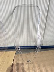 KYMCO AK-550 ΠΑΡΜΠΡΙΖ-ΖΕΛΑΤΙΝΑ ΔΙΑΦΑΝΗ