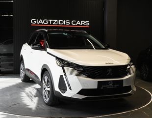 Peugeot 3008 2021 ALLURE ΑΥΤΟΜΑΤΟ LED NAVI CAMERA FULL ΕΧΤΡΑ