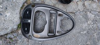 CITROEN XSARA PICASSO ΚΟΝΣΟΛΑ ΑΕΡΑΓΩΓΟΙ