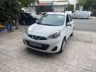 Nissan Micra 2016