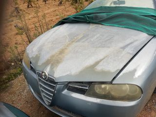 ΚΑΠΟ ΕΜΠΡΟΣ ΓΙΑ ALFA ROMEO 156 FEIS-LIFT ΜΟΝΤΕΛΟ 2003-2007