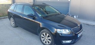 Skoda Octavia 2015 III COMBI 1.6 TDI