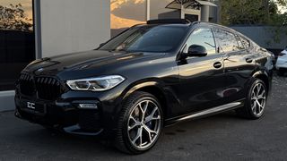 Bmw X6 2021 M PACKET/LASER/HUD/PANO