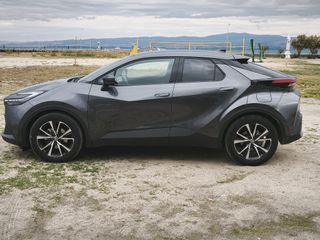 Toyota C-HR 2024