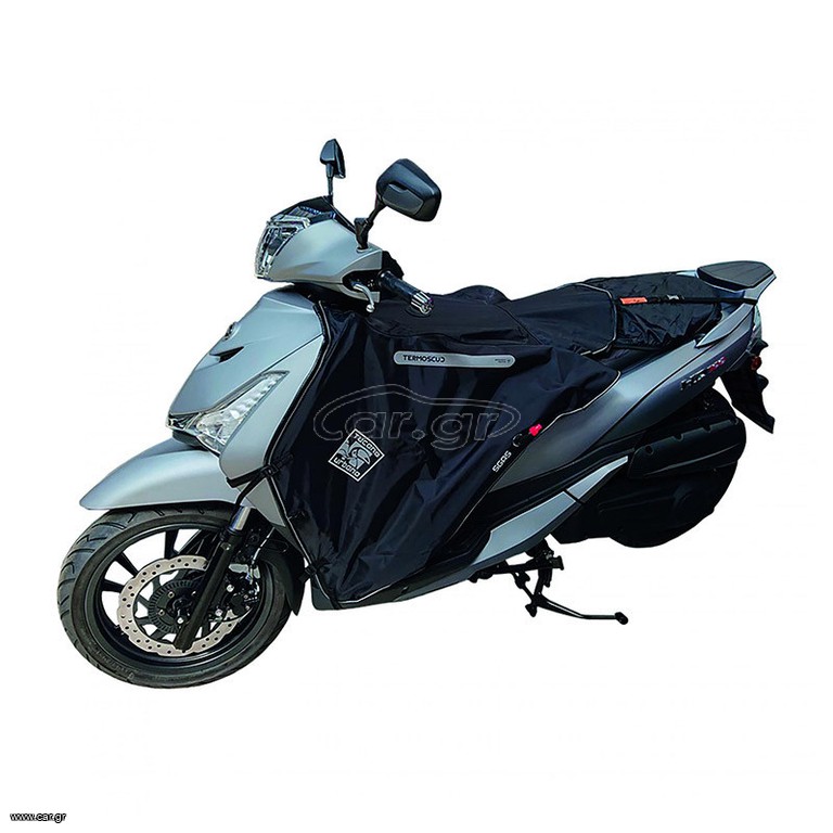 Κουβέρτα Tucano Sym HD 300