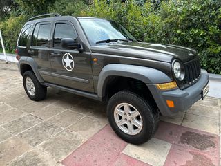 Jeep Cherokee 2005 2.4 SPORT 114.000 ΧΛΜ !!!