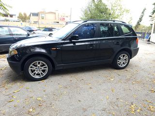 Bmw X3 2006 ΕΛΛΗΝΙΚΗΣ ΑΝΤΙΠΡΟΣΩΠΕΙΑΣ Γνήσια χιλιόμετρα