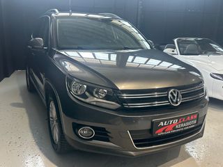 Volkswagen Tiguan 2012 TIGUAN 1.4 TSI 125HP fase lift