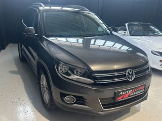 Volkswagen Tiguan 2012 TIGUAN 1.4 TSI 125HP fase lift-thumb-1