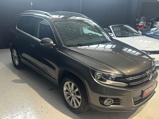 Volkswagen Tiguan 2012 TIGUAN 1.4 TSI 125HP fase lift-thumb-3