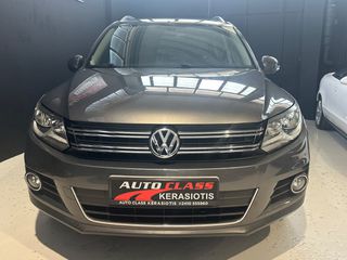 Volkswagen Tiguan 2012 TIGUAN 1.4 TSI 125HP fase lift-thumb-5