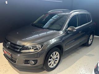 Volkswagen Tiguan 2012 TIGUAN 1.4 TSI 125HP fase lift-thumb-11