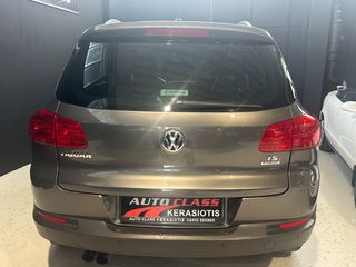 Volkswagen Tiguan 2012 TIGUAN 1.4 TSI 125HP fase lift-thumb-16
