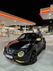 Nissan Juke 2015 1.5 DCI TEKNA