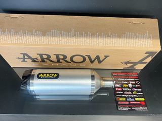 ΕΞΑΤΜΙΣΗ ARROW YAMAHA YZF-R6 '06-'07
