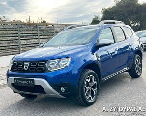 Dacia Duster 2020 1.5D PRESTIGE 4WD 115HP