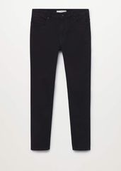 Τζιν Jean Slim Fit Ultra Soft Μαυρο μεγεθος 32 (42)