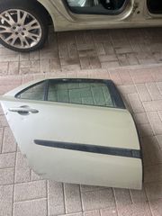Πόρτες μπροστά και πίσω δεξιά από Renault Laguna II