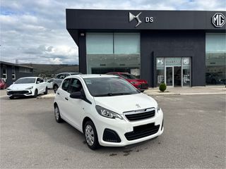 Peugeot 108 2019
