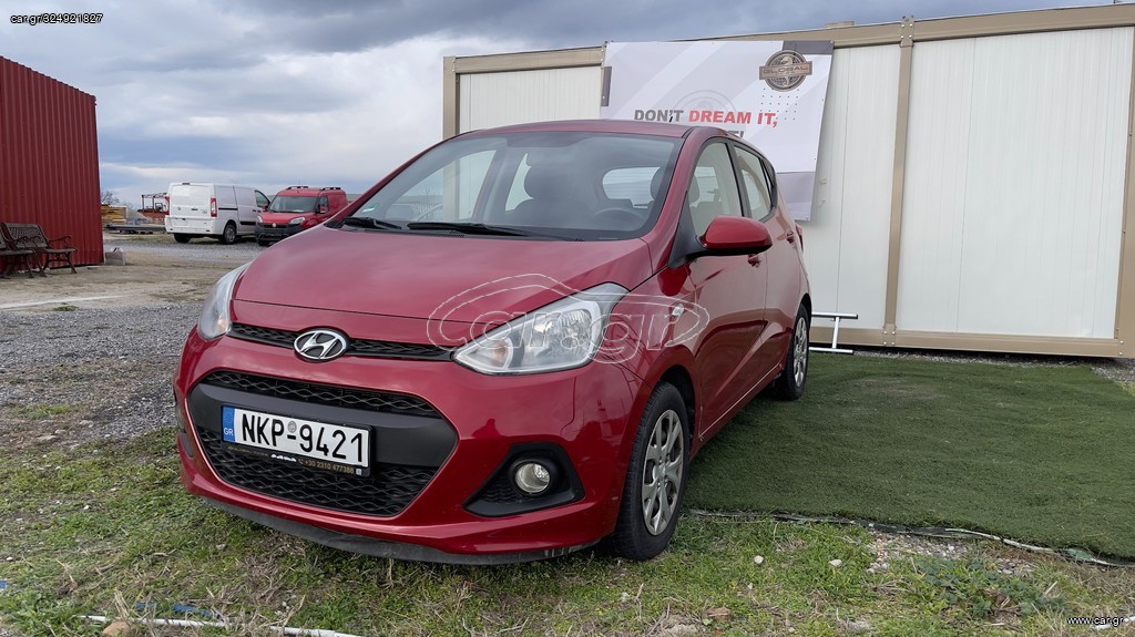 Hyundai i 10 2016 1.2 YES! GOLD