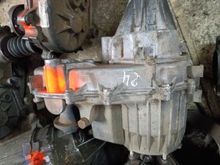 ΜΗΧΑΝΗ CHEROKEE KJ 2.400cc. ΜΕ ΤΟ ΜΑΤΙ ΜΠΡΟΣΤΑ. 2001.2004-thumb-10