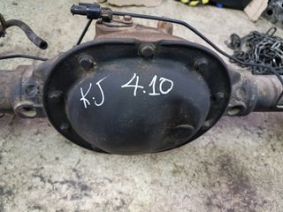 ΜΗΧΑΝΗ CHEROKEE KJ 2.400cc. ΜΕ ΤΟ ΜΑΤΙ ΜΠΡΟΣΤΑ. 2001.2004-thumb-11