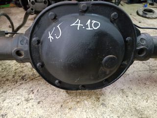 ΜΗΧΑΝΗ CHEROKEE KJ 2.400cc. ΜΕ ΤΟ ΜΑΤΙ ΜΠΡΟΣΤΑ. 2001.2004-thumb-19