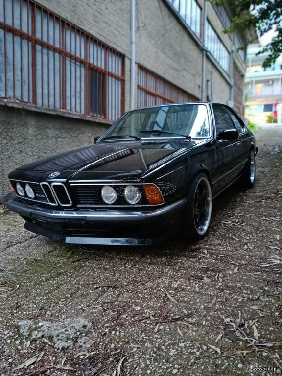 Bmw 635 1985