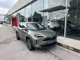 Toyota Yaris Cross 2023 STYLE 4X4 ΕΛΛΗΝΙΚΟ ΕΓΓΥΗΣΗ