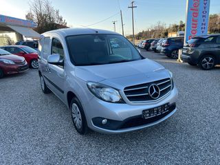 Mercedes-Benz Citan 2018 1,5 DIESEL KLIMA 3ΘΕΣΙΟ