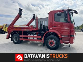 Αλυσιδάκι Mercedes-Benz 2010 ΜΒ 1833 ΑΧOR EURO 5