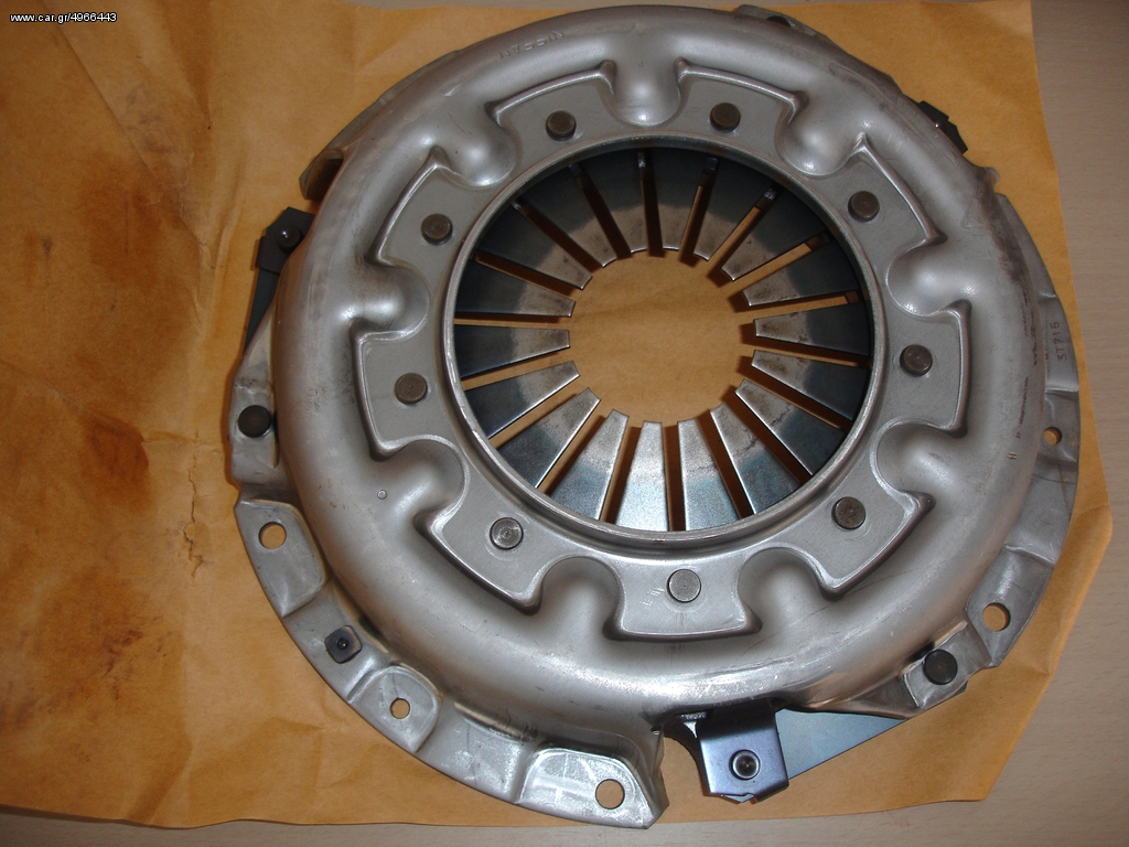 NISSAN ΠΛΑΤΟ D22  YD22-TD25