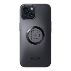 SP Connect™ Θήκη Κινητού iPhone 15 με Twist-to-Lock Υποδοχέα για Μοτοσυκλέτα | SPC+ Phone Case