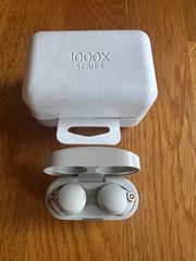 Sony WF-1000XM4 ασύρματα in-ear ακουστικά μεταχειρισμένα με Noise Cancelling