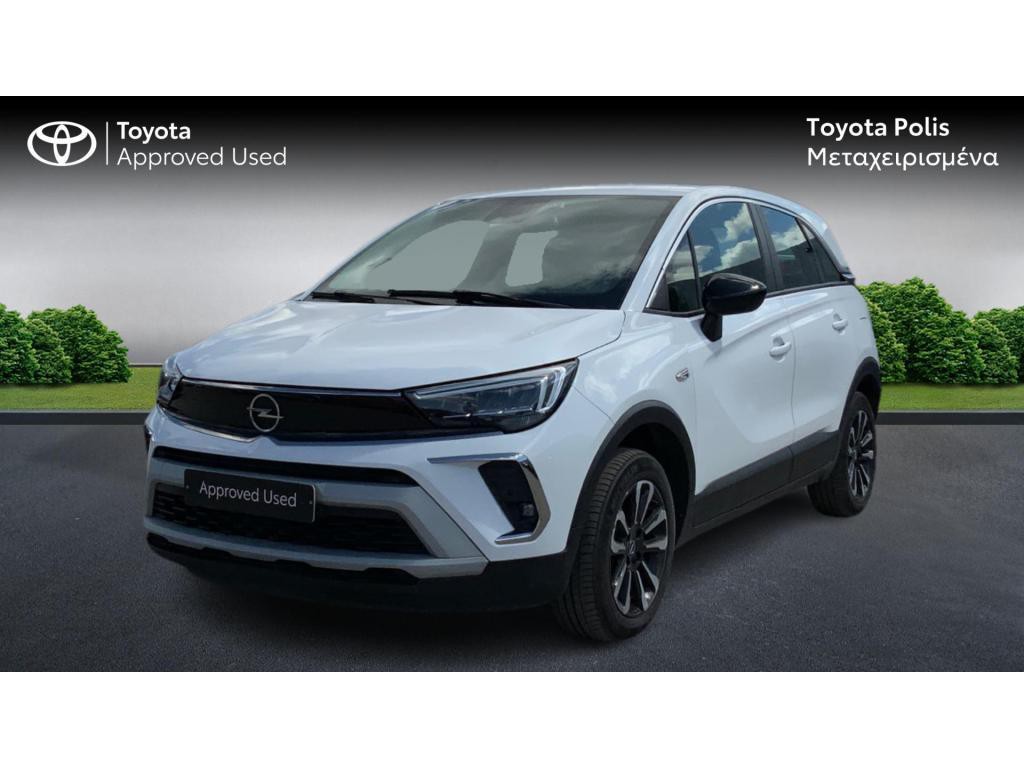 Opel Crossland 2021 ELEGANCE A/T