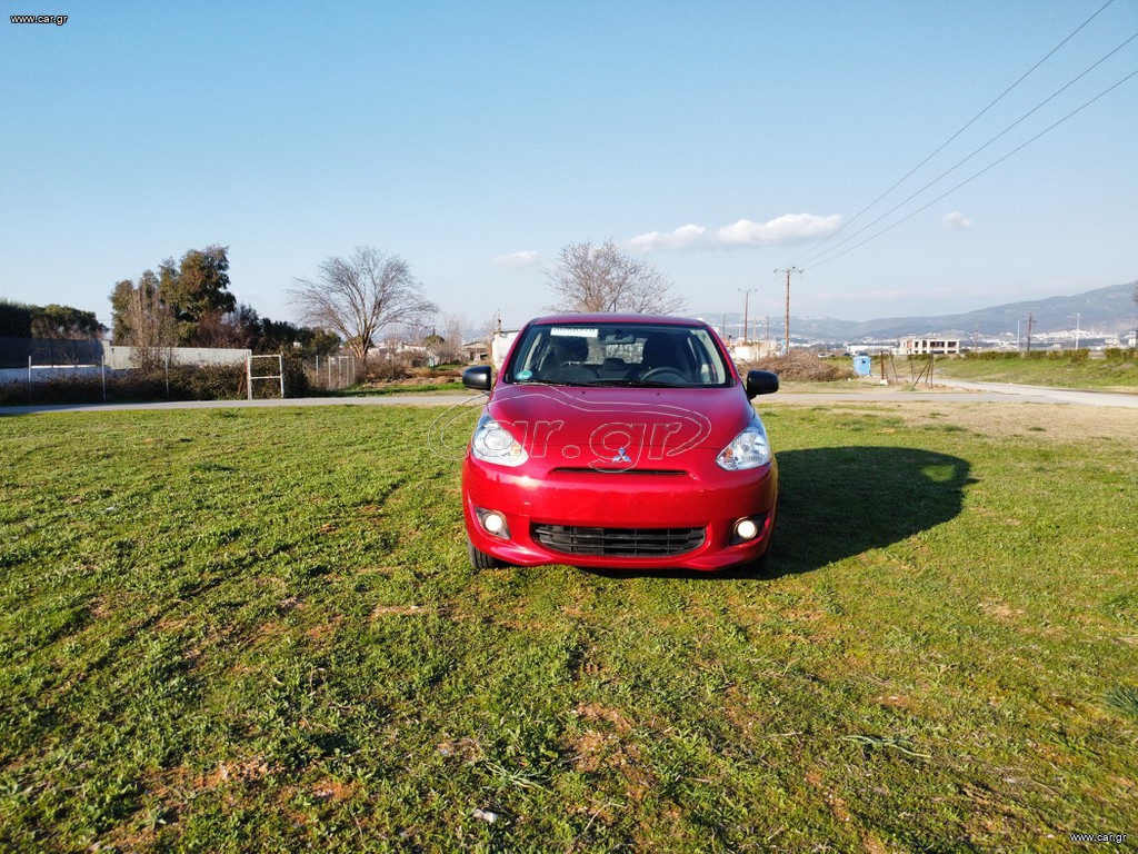 Mitsubishi Space Star 2016