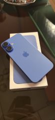 iPhone 16 128GB Ultramarine 87%