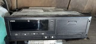 Ταχογράφος 12V/ 24V