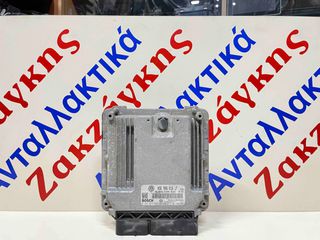 VW CADDY  2.0SDi BST  04-10   ΕΓΚΕΦΑΛΟΣ ΚΙΝΗΤΗΡΑ 03G906016LF EDC16U1 0281014069      ΑΠΟΣΤΟΛΗ ΣΤΗΝ ΕΔΡΑ ΣΑΣ