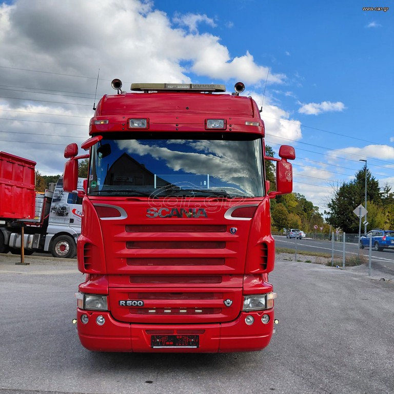 Scania 2007 R 500