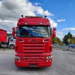 Scania 2007 R 500