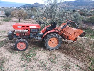 Τρακτέρ Kubota 2017 Kubota 7001
