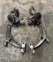 Άκρα με ψαλίδια αλουμινίου S3 8p/tts