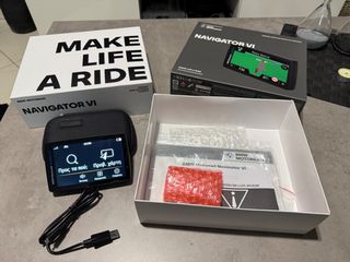 BMW Navigator vi