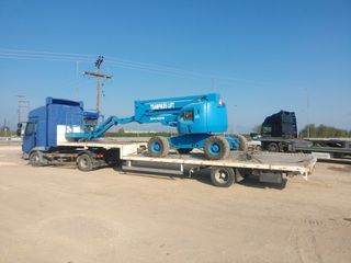 Μεταφοράς Μηχανημάτων-Πλατφόρμα DAF 2003-thumb-1