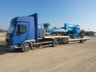 Μεταφοράς Μηχανημάτων-Πλατφόρμα DAF 2003-thumb-2